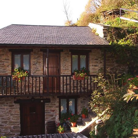 Casa Rural Rosalia Trabadelo Exteriér fotografie