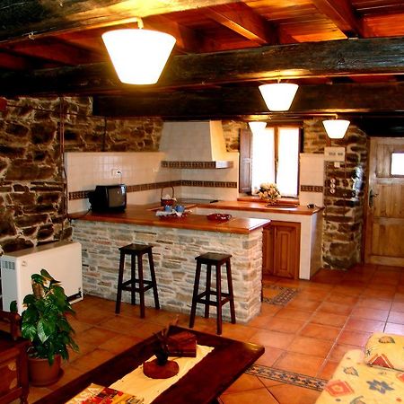 Casa Rural Rosalia Trabadelo Exteriér fotografie