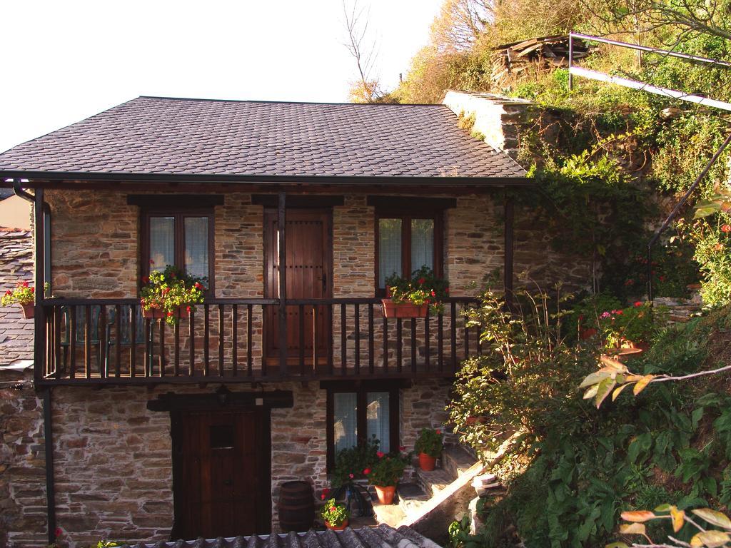 Casa Rural Rosalia Trabadelo Exteriér fotografie