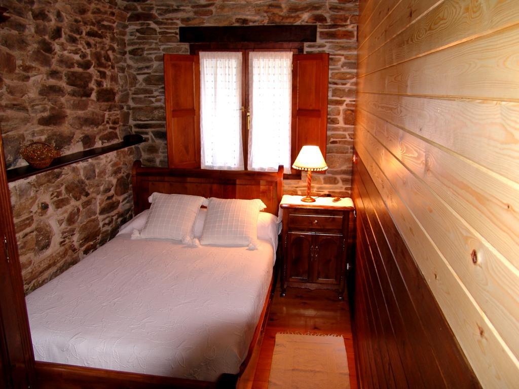 Casa Rural Rosalia Trabadelo Exteriér fotografie