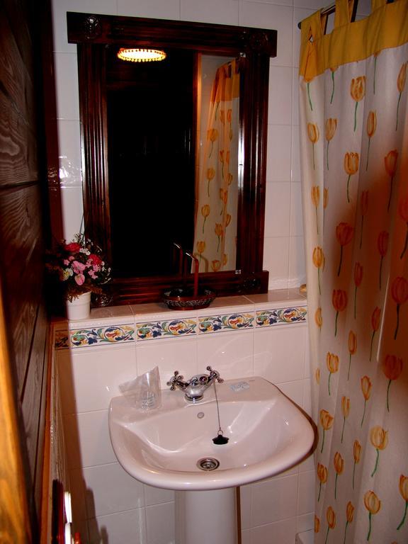 Casa Rural Rosalia Trabadelo Exteriér fotografie