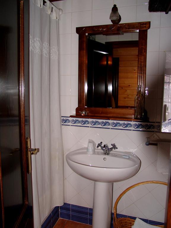Casa Rural Rosalia Trabadelo Exteriér fotografie