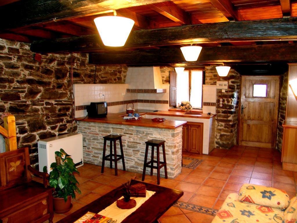 Casa Rural Rosalia Trabadelo Exteriér fotografie